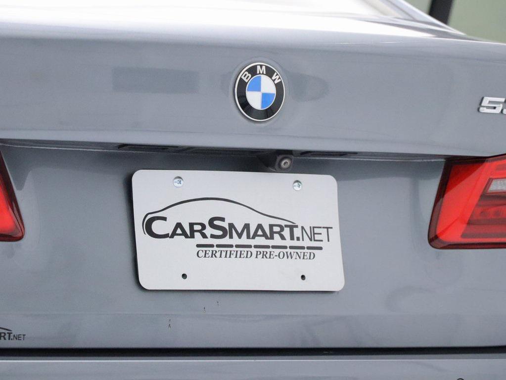 used 2020 BMW 530 car, priced at $21,640
