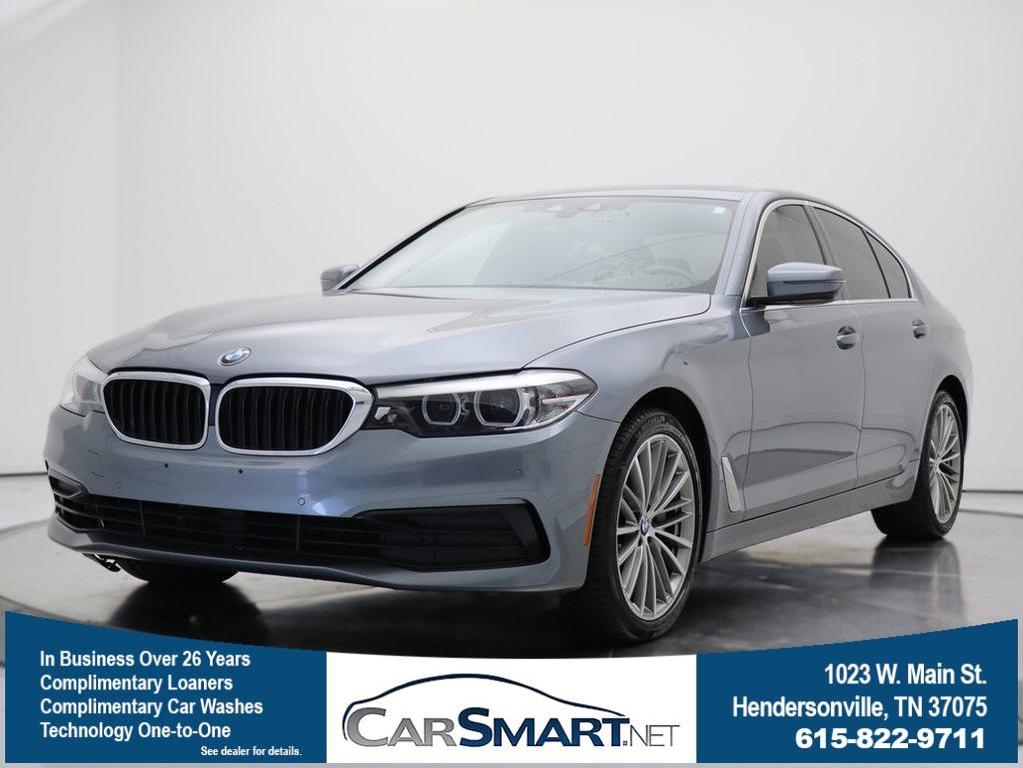 used 2020 BMW 530 car, priced at $22,640