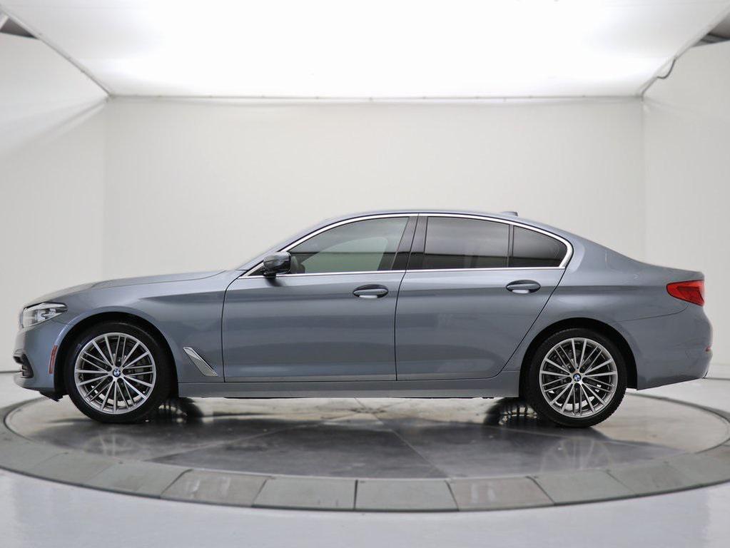 used 2020 BMW 530 car, priced at $21,640