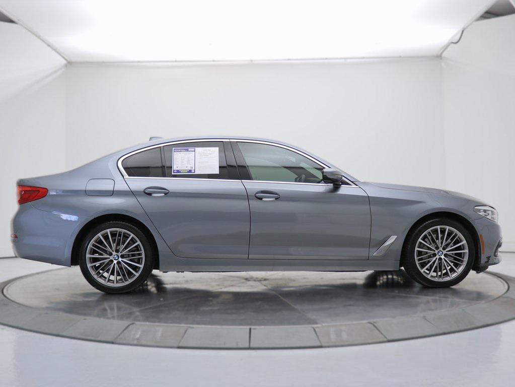 used 2020 BMW 530 car, priced at $21,640