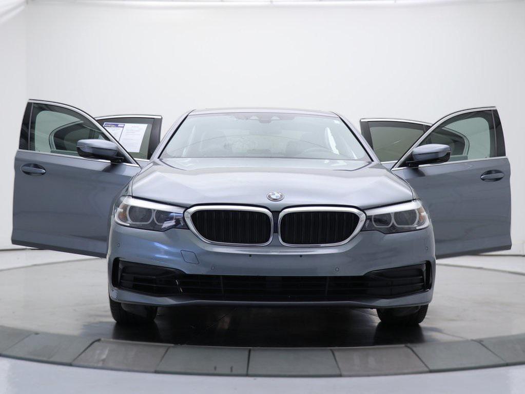 used 2020 BMW 530 car, priced at $21,640