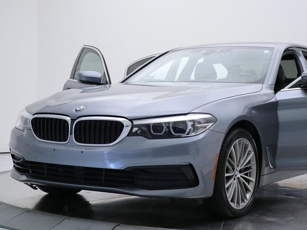 used 2020 BMW 530 car, priced at $21,640