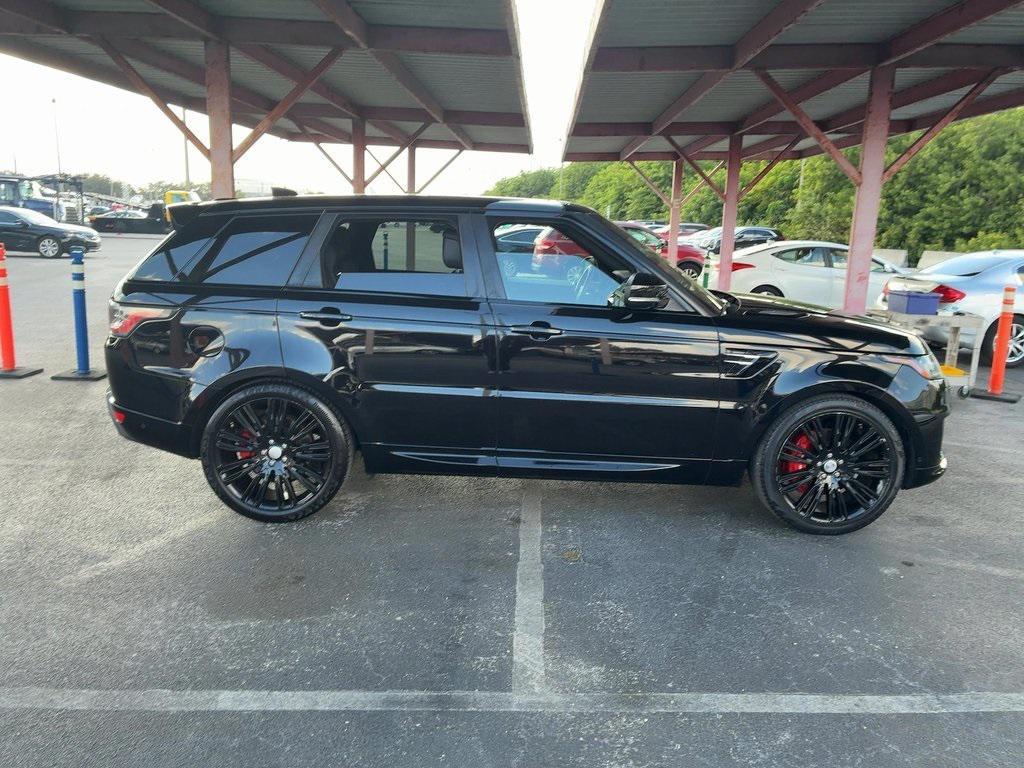 used 2019 Land Rover Range Rover Sport car, priced at $29,768