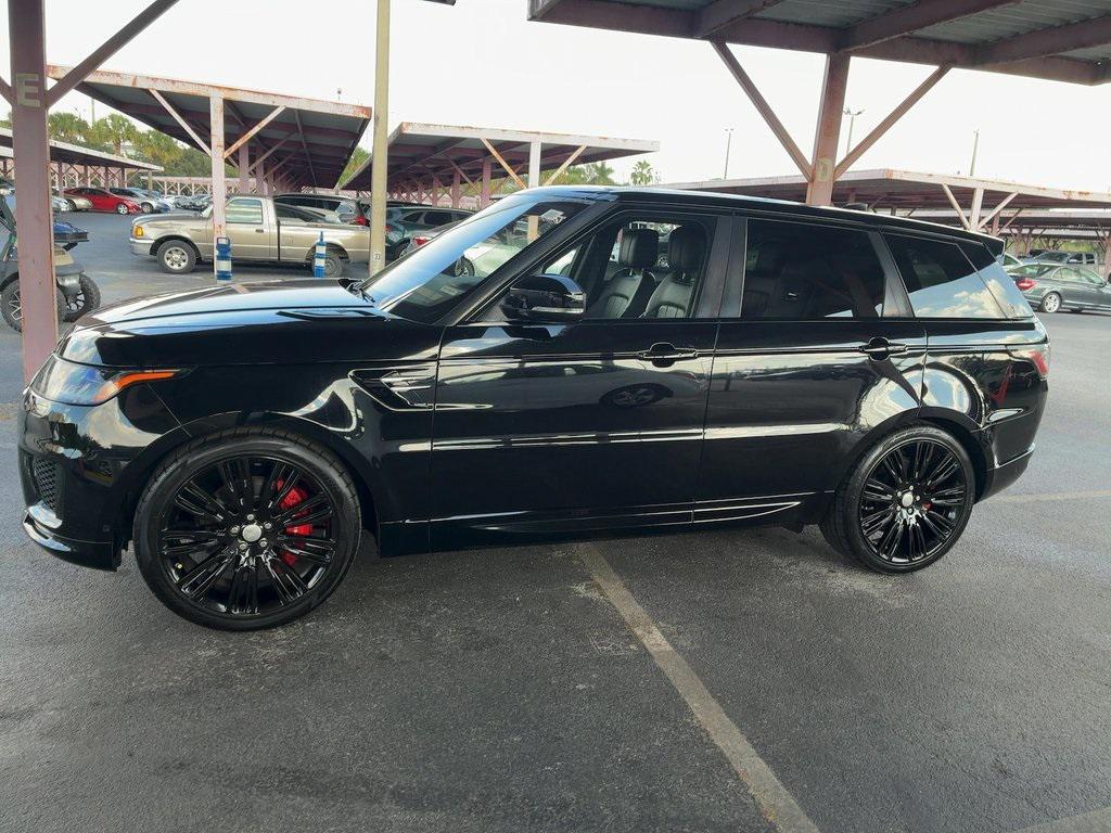 used 2019 Land Rover Range Rover Sport car, priced at $29,768