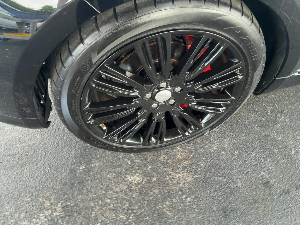 used 2019 Land Rover Range Rover Sport car, priced at $29,768