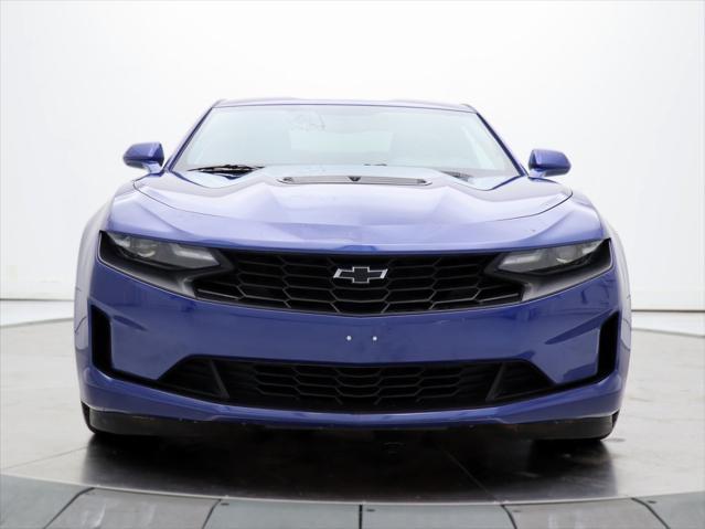 used 2020 Chevrolet Camaro car, priced at $32,968