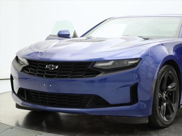 used 2020 Chevrolet Camaro car, priced at $32,968