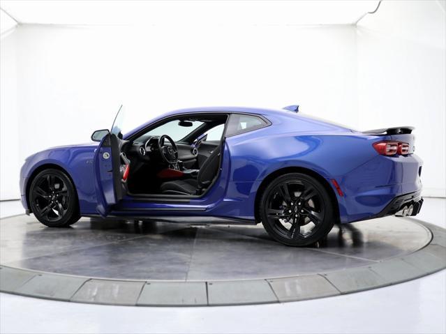 used 2020 Chevrolet Camaro car, priced at $32,968
