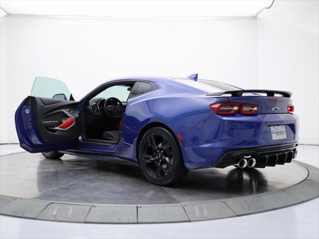 used 2020 Chevrolet Camaro car, priced at $32,968