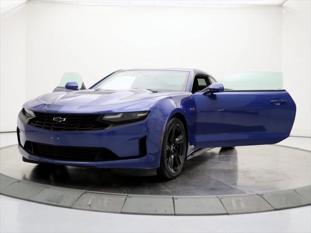 used 2020 Chevrolet Camaro car, priced at $32,968