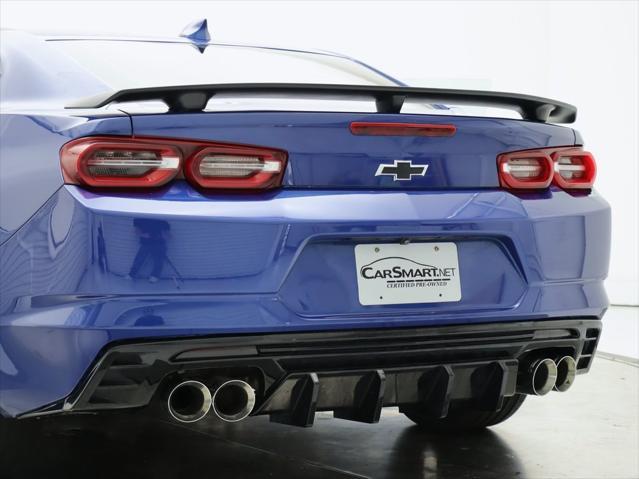 used 2020 Chevrolet Camaro car, priced at $32,968
