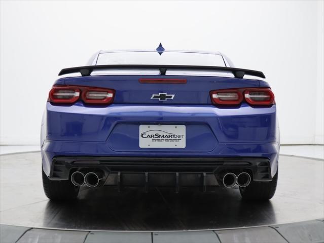 used 2020 Chevrolet Camaro car, priced at $32,968