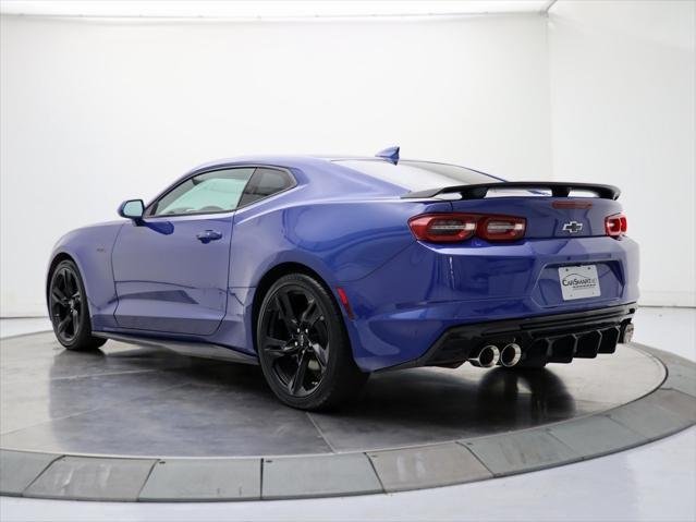 used 2020 Chevrolet Camaro car, priced at $32,968