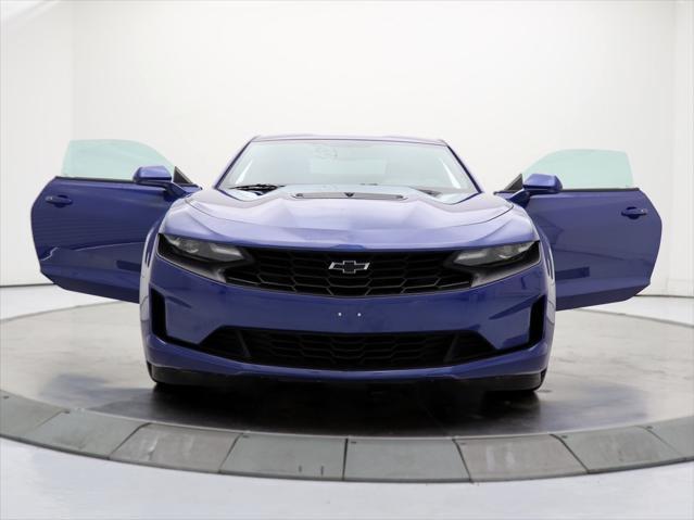 used 2020 Chevrolet Camaro car, priced at $32,968