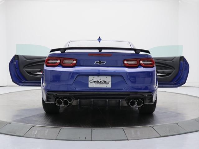 used 2020 Chevrolet Camaro car, priced at $32,968