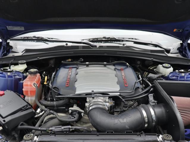 used 2020 Chevrolet Camaro car, priced at $32,968