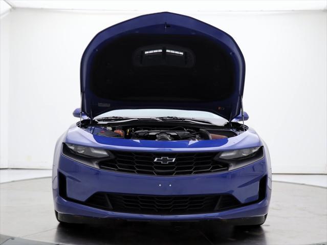 used 2020 Chevrolet Camaro car, priced at $32,968