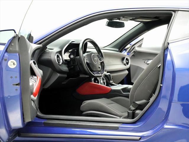 used 2020 Chevrolet Camaro car, priced at $32,968