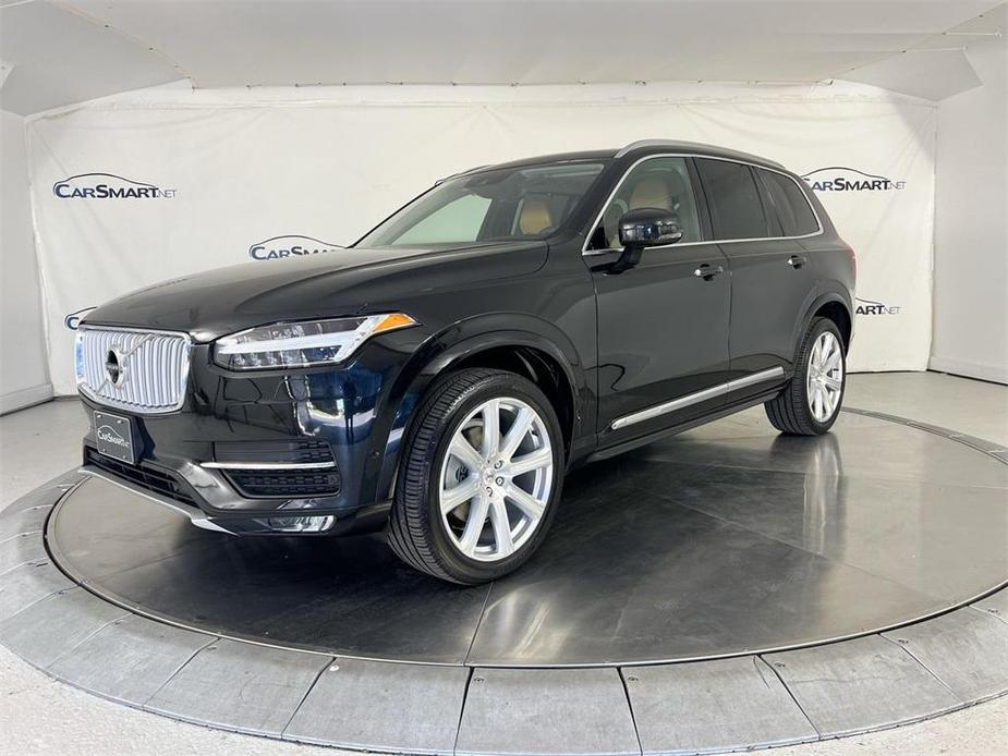 used 2016 Volvo XC90 car, priced at $30,726
