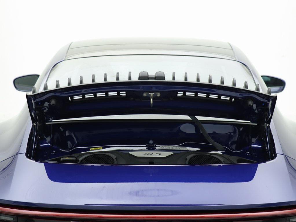 used 2021 Porsche 911 car, priced at $144,819