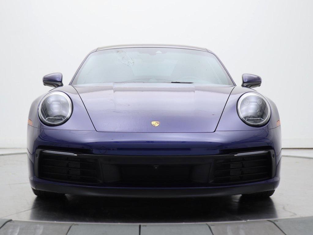 used 2021 Porsche 911 car, priced at $144,819