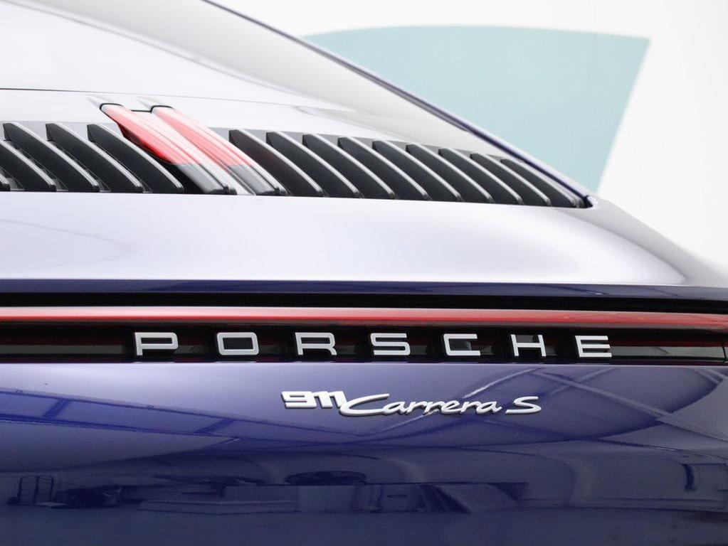used 2021 Porsche 911 car, priced at $144,819