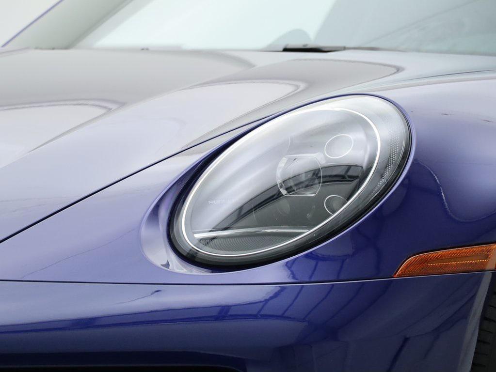 used 2021 Porsche 911 car, priced at $144,819