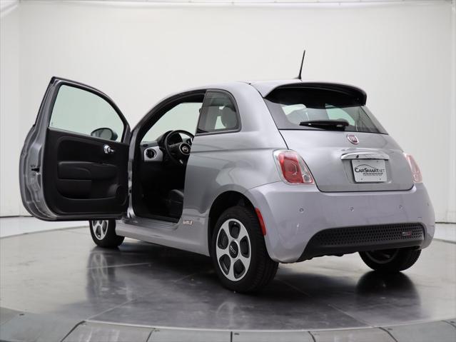 used 2019 FIAT 500e car, priced at $13,494