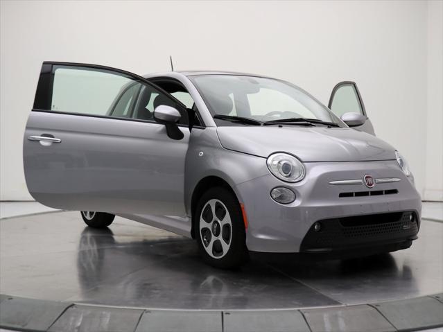 used 2019 FIAT 500e car, priced at $13,494