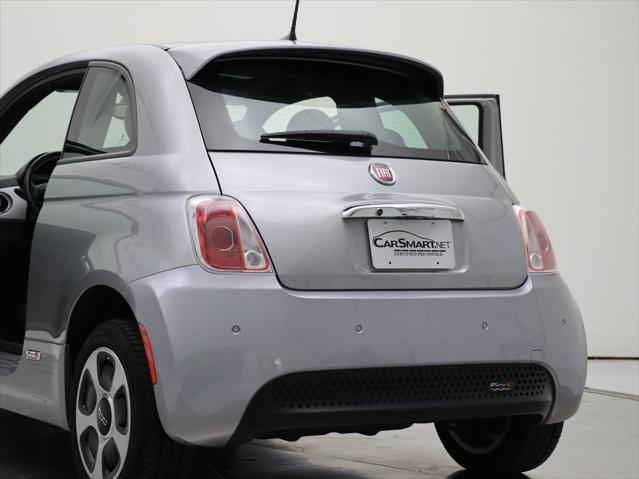 used 2019 FIAT 500e car, priced at $13,494