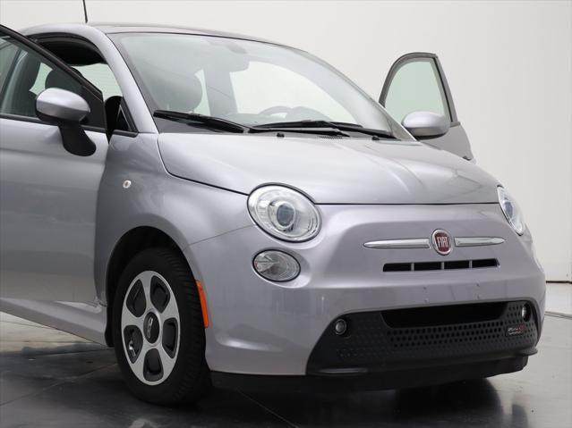 used 2019 FIAT 500e car, priced at $13,494