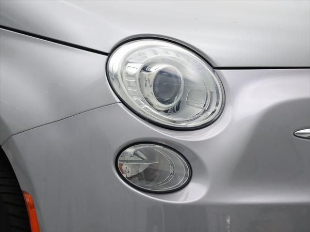 used 2019 FIAT 500e car, priced at $13,494