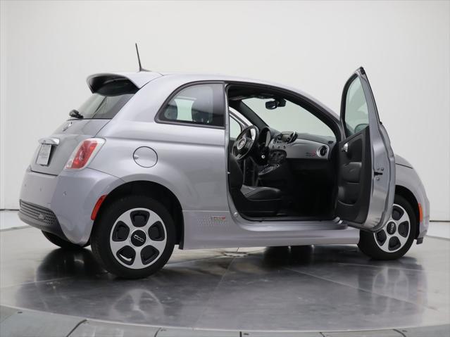 used 2019 FIAT 500e car, priced at $13,494