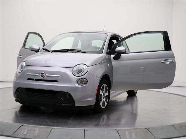 used 2019 FIAT 500e car, priced at $13,494