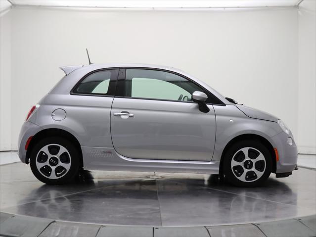 used 2019 FIAT 500e car, priced at $13,494