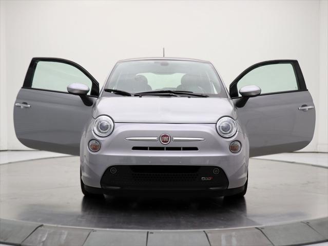 used 2019 FIAT 500e car, priced at $13,494
