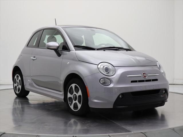 used 2019 FIAT 500e car, priced at $13,494