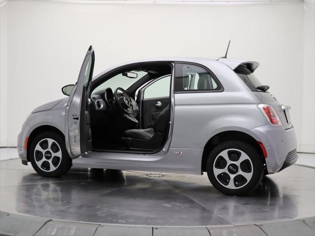 used 2019 FIAT 500e car, priced at $13,494