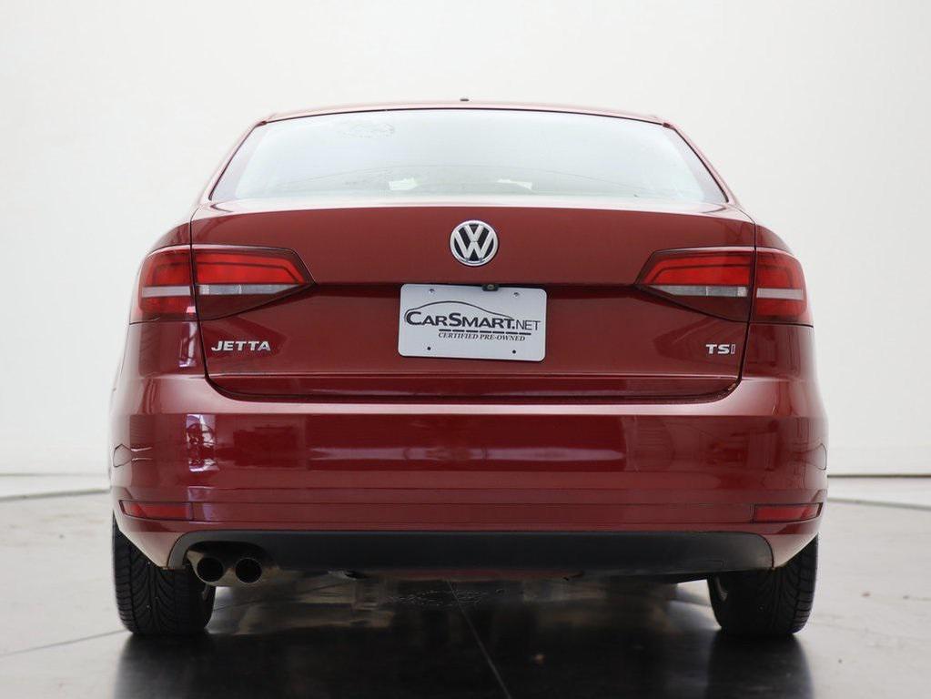 used 2017 Volkswagen Jetta car, priced at $10,945