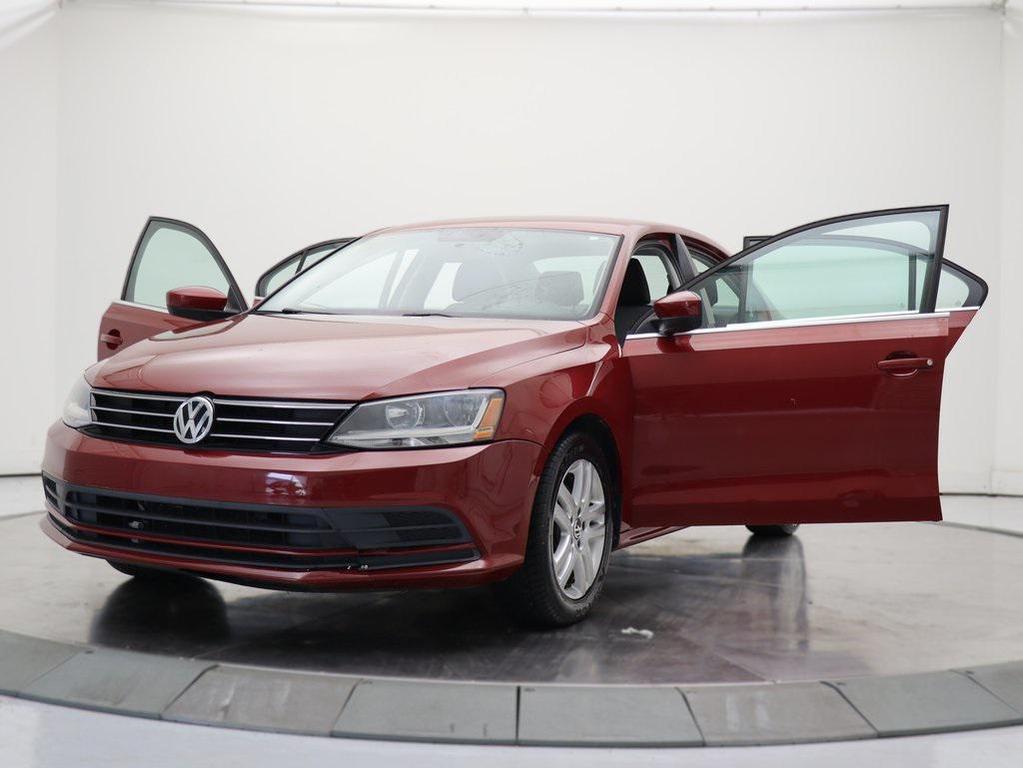 used 2017 Volkswagen Jetta car, priced at $10,945