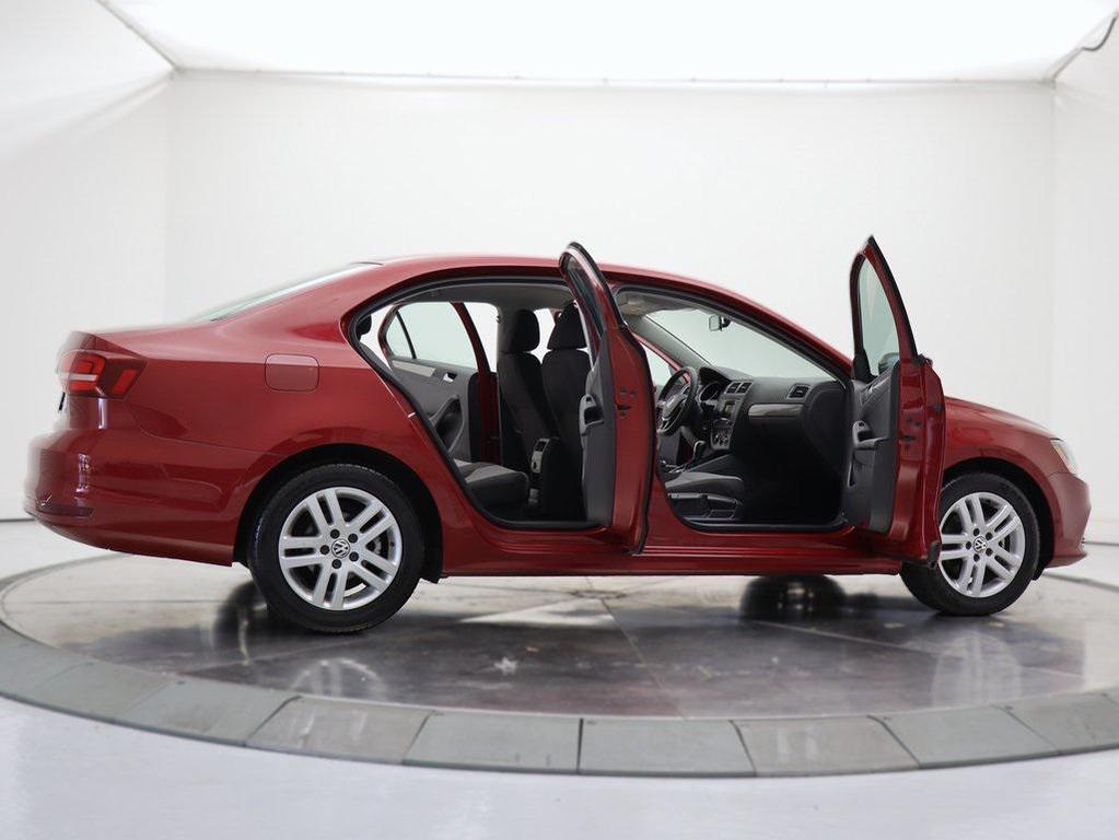 used 2017 Volkswagen Jetta car, priced at $10,945