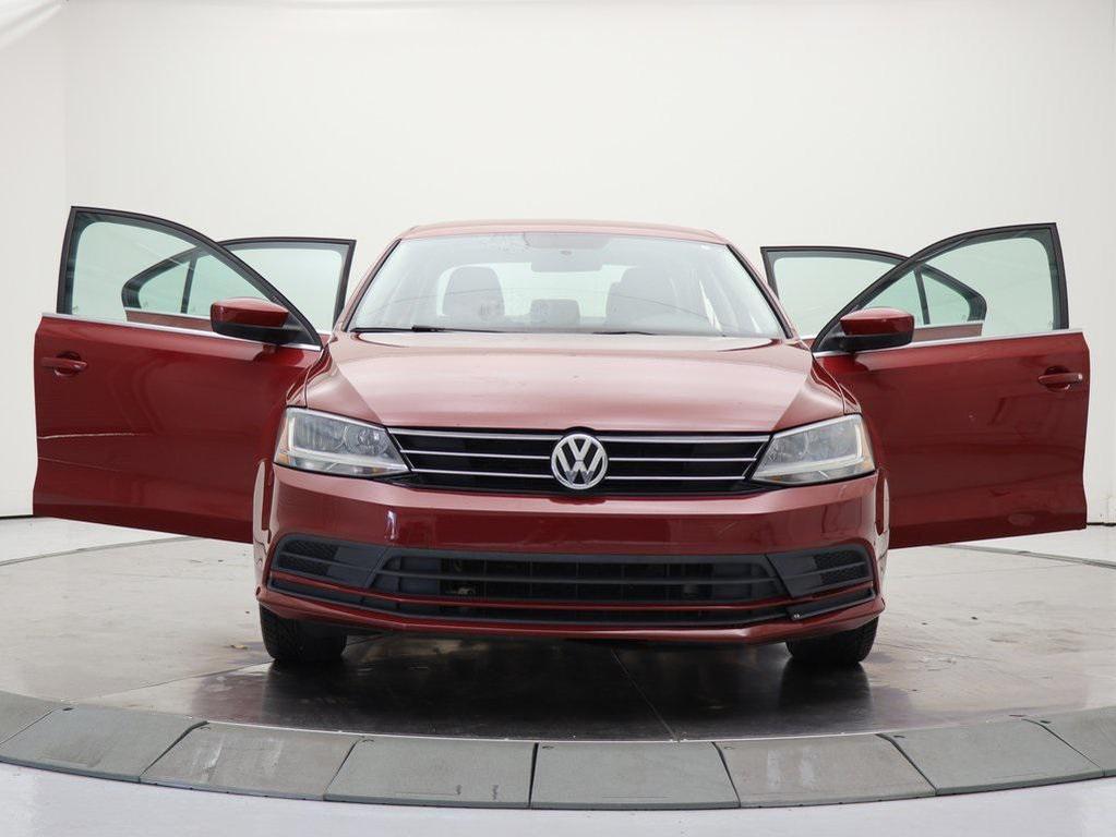 used 2017 Volkswagen Jetta car, priced at $10,945
