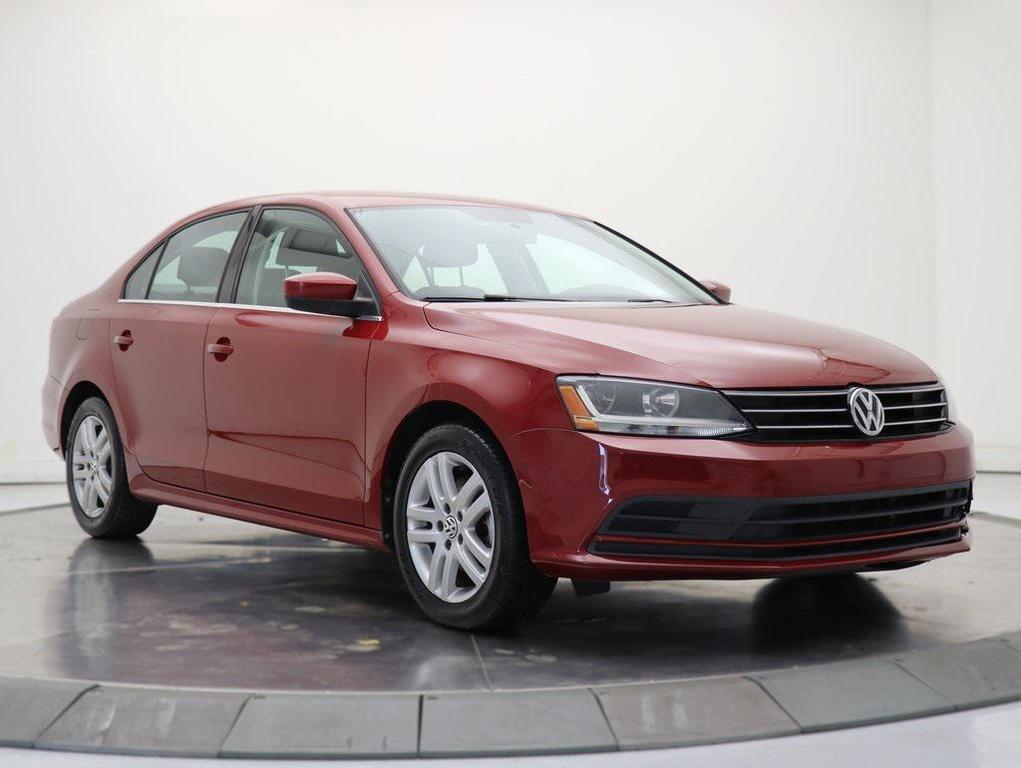 used 2017 Volkswagen Jetta car, priced at $10,945