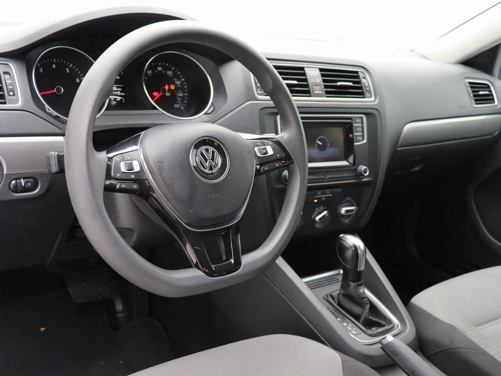 used 2017 Volkswagen Jetta car, priced at $10,945