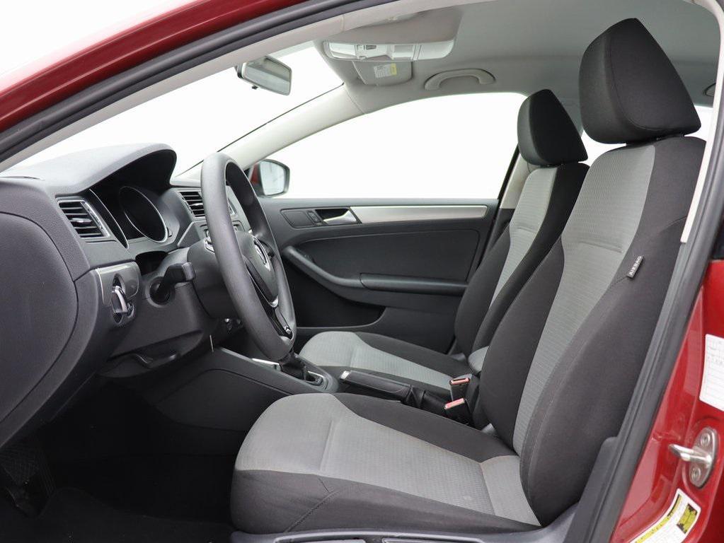 used 2017 Volkswagen Jetta car, priced at $10,945