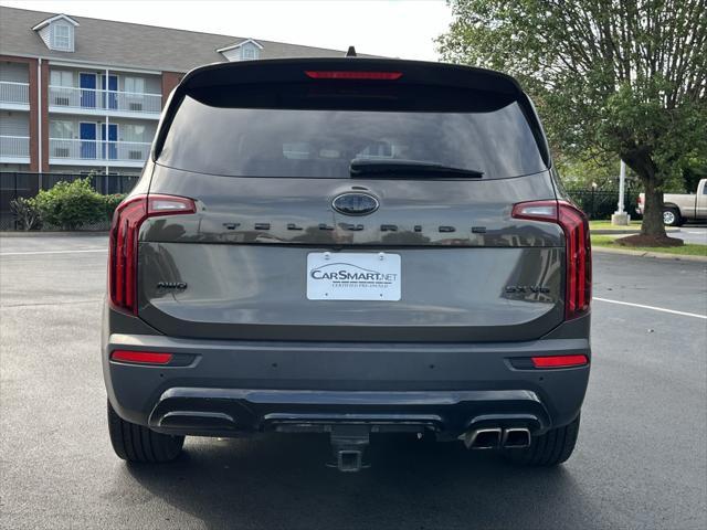 used 2021 Kia Telluride car, priced at $30,516