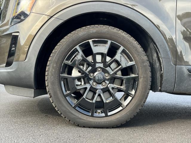 used 2021 Kia Telluride car, priced at $30,516