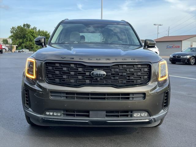 used 2021 Kia Telluride car, priced at $30,516