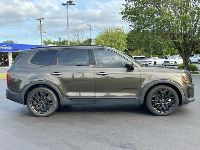 used 2021 Kia Telluride car, priced at $30,516