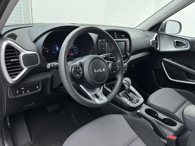 used 2022 Kia Soul car, priced at $16,798